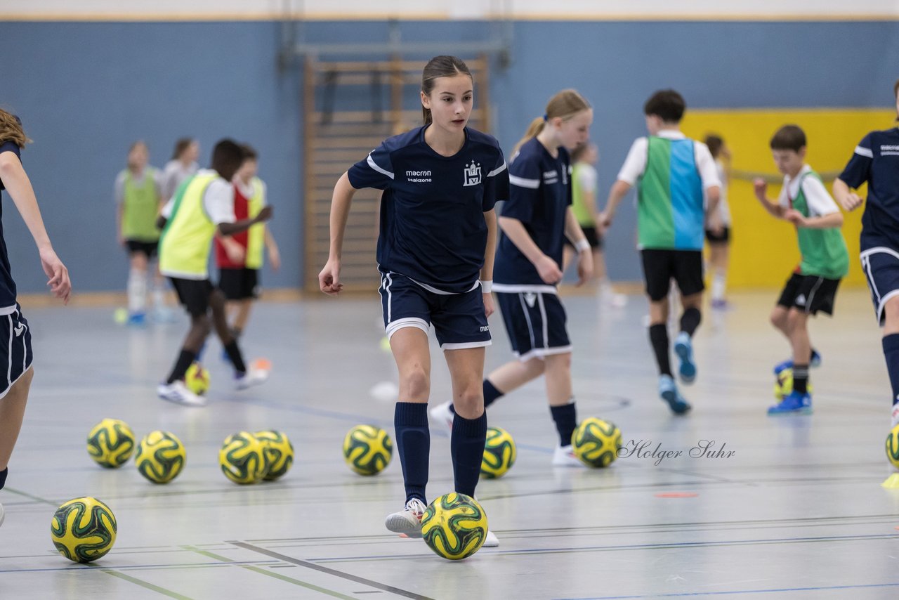 Bild 141 - wCJ NFV Futsalturnier